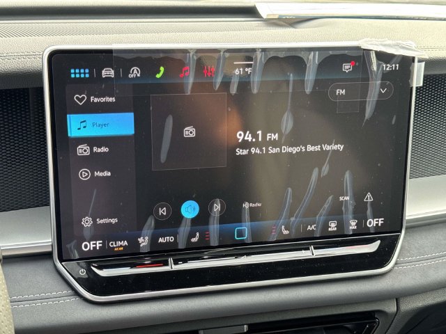 New 2026 Volkswagen Tiguan SE R-Line FWD image 21