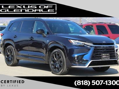 Certified 2025 Lexus TX 350 AWD