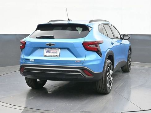 New 2026 Chevrolet Trax RS w/ Driver Confidence Package image 11