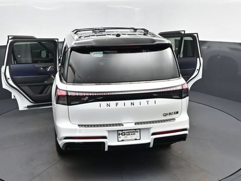 New 2027 INFINITI QX80 Sensory w/ Sport Exterior Package AWD/4WD image 43