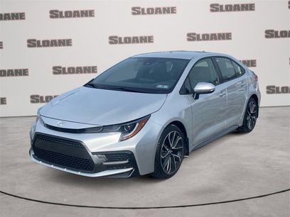 Used 2022 Toyota Corolla SE
