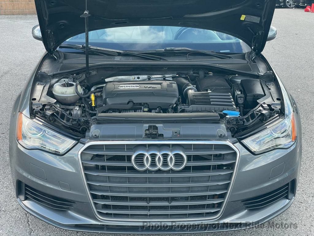Used 2015 Audi A3 1.8T Premium w/ Audi MMI Navigation Plus FWD image 24