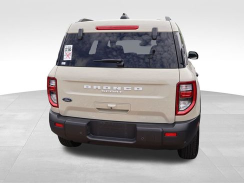 Used 2025 Ford Bronco Sport Big Bend AWD/4WD image 20