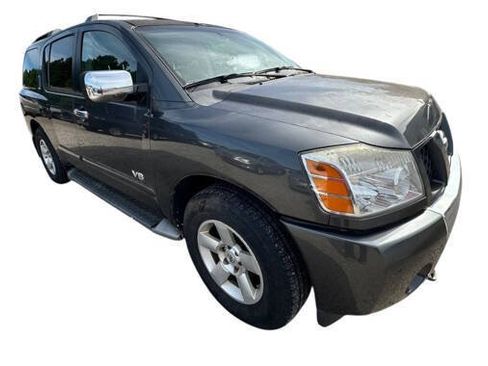 Used 2005 Nissan Armada SE AWD/4WD image 8