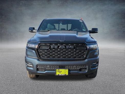 New 2026 RAM 1500 Big Horn AWD/4WD image 9