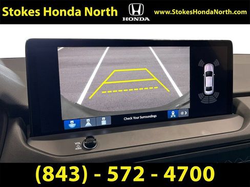 New 2026 Honda Accord Touring image 23