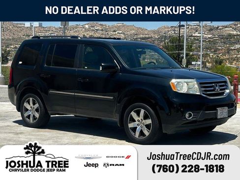 Used 2013 Honda Pilot Touring image 1