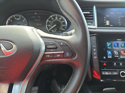 Used 2022 INFINITI QX50 Pure image 22