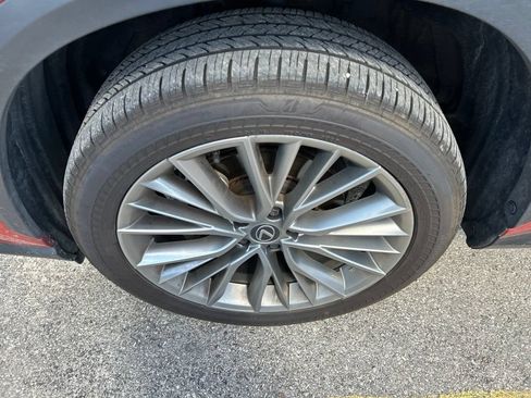Used 2024 Lexus NX 350 AWD w/ Vision Package image 14