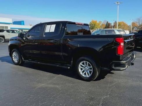 Certified 2020 Chevrolet Silverado 1500 RST image 2