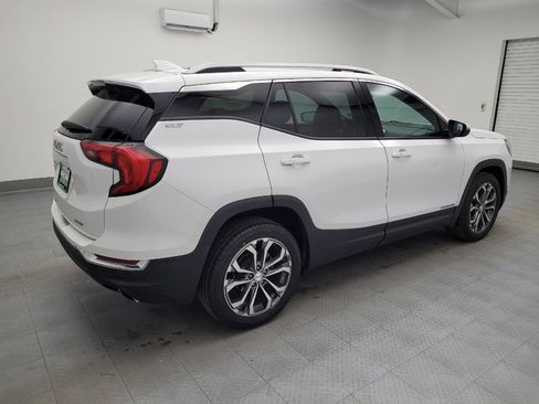 Used 2019 GMC Terrain SLT w/ Preferred Package image 10