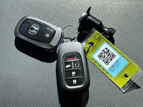 Used 2025 Honda CR-V EX-L image 38