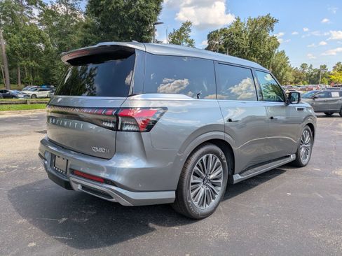Used 2027 INFINITI QX80 Luxe w/ Cargo Package AWD/4WD image 4