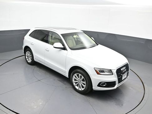 Used 2016 Audi Q5 2.0T Premium Plus w/ Technology Package image 36