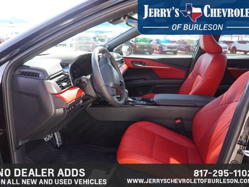Used 2025 Toyota Camry XSE w/ Premium Package FWD image 7