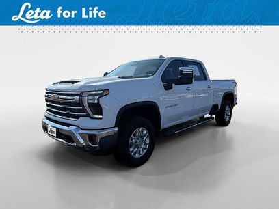 Used 2024 Chevrolet Silverado 2500 LTZ