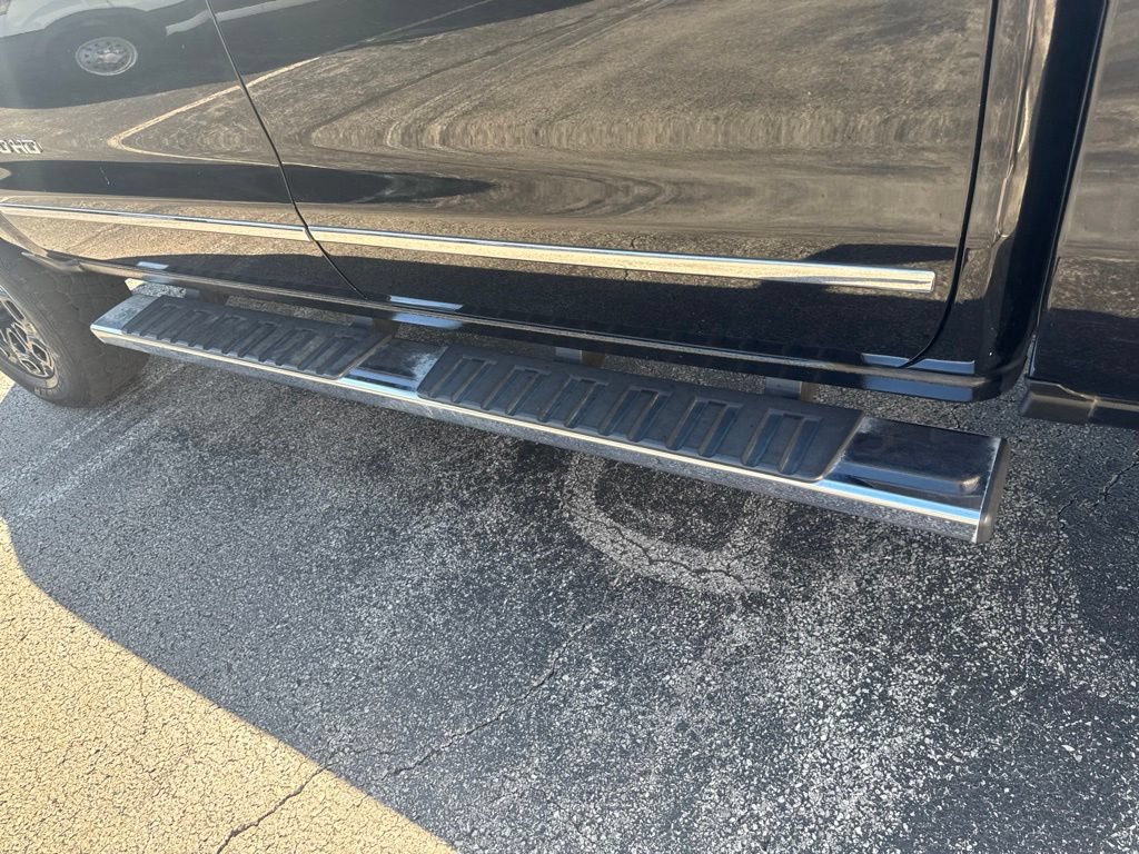 Used 2018 Chevrolet Silverado 2500 LTZ w/ Snow Plow Prep Package AWD/4WD image 49