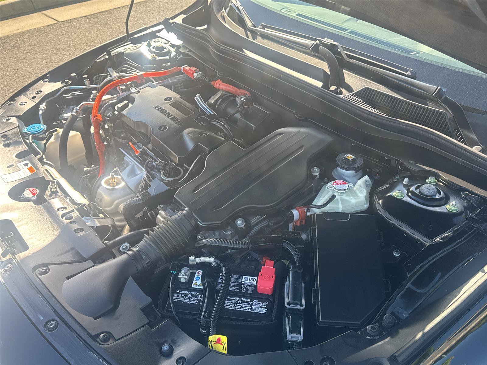 Certified 2022 Honda Accord Sport image 38