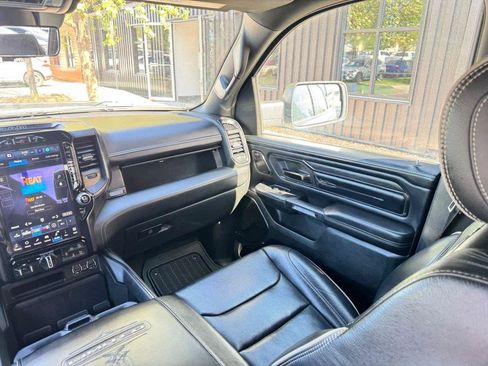 Used 2022 RAM 1500 Limited AWD/4WD image 15