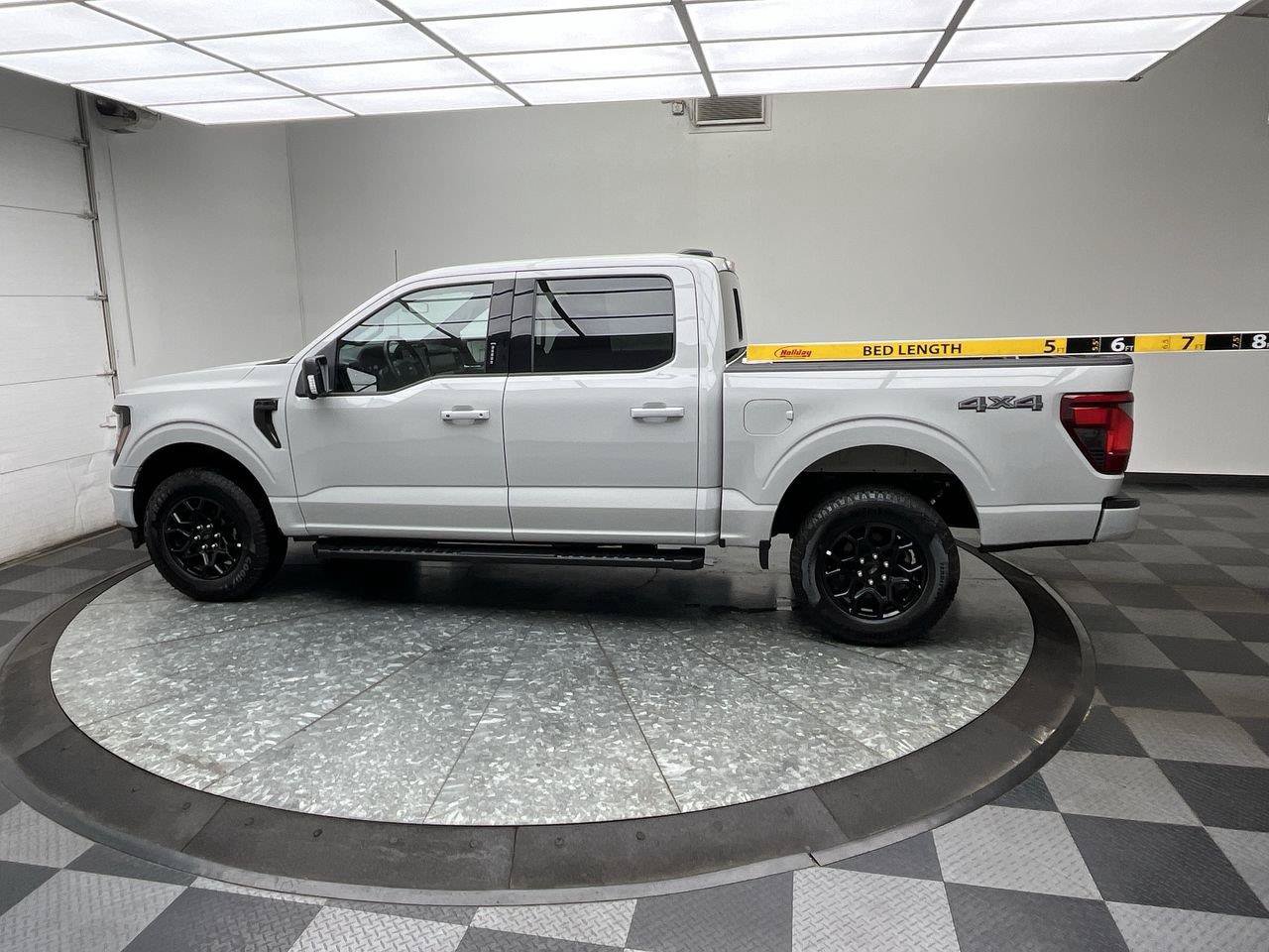 Certified 2024 Ford F150 XLT w/ Equipment Group 302A MID AWD/4WD image 7