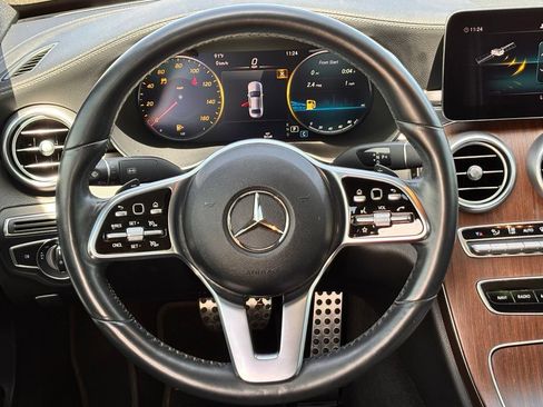 Used 2021 Mercedes-Benz C 300 4MATIC Sedan image 12