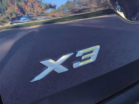 Used 2022 BMW X3 sDrive30i w/ Premium Package image 32