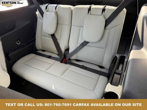 Used 2025 Ford Explorer Platinum w/ Ultimate Package image 39