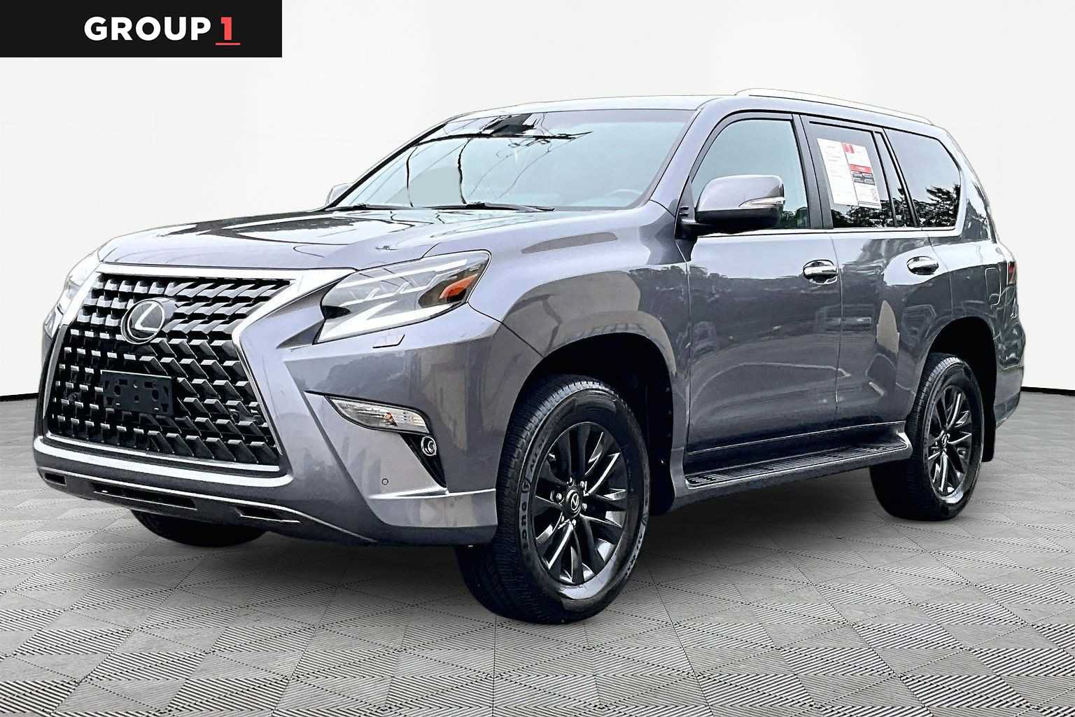 Used 2023 Lexus GX 460 Premium AWD/4WD image 1