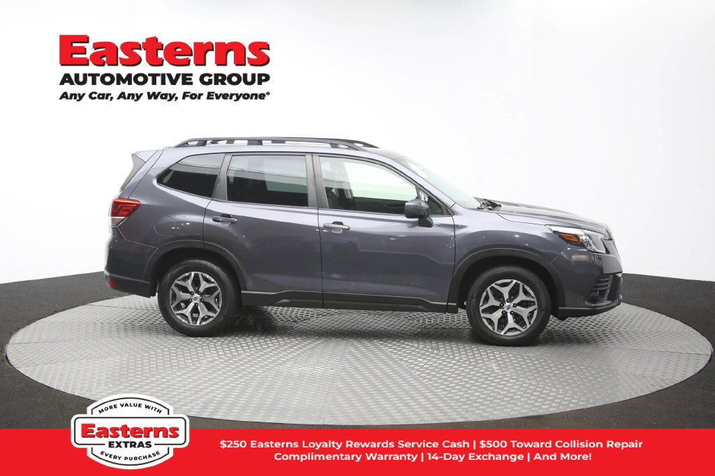 Used 2022 Subaru Forester Premium AWD/4WD image 50
