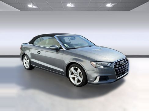 Used 2017 Audi A3 2.0T Premium w/ Convenience Package AWD/4WD image 7