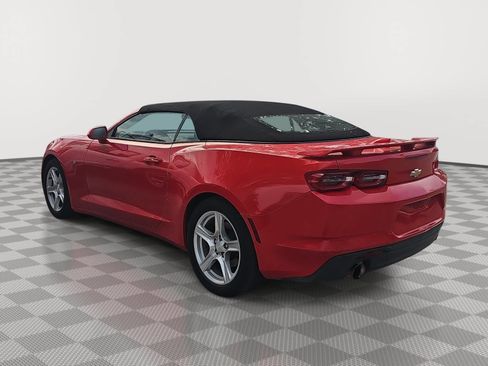 Used 2020 Chevrolet Camaro LT RWD image 6