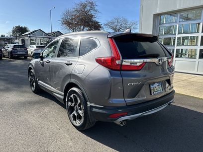 Used 2018 Honda CR-V Touring