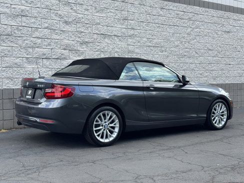 Used 2016 BMW 228i xDrive Convertible AWD/4WD image 16
