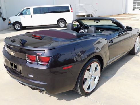 Used 2011 Chevrolet Camaro SS w/ RS Package RWD image 24