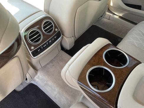 Used 2017 Mercedes-Benz S 550 4MATIC Sedan image 13