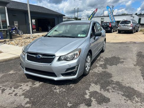 Used 2016 Subaru Impreza 2.0i AWD/4WD image 1