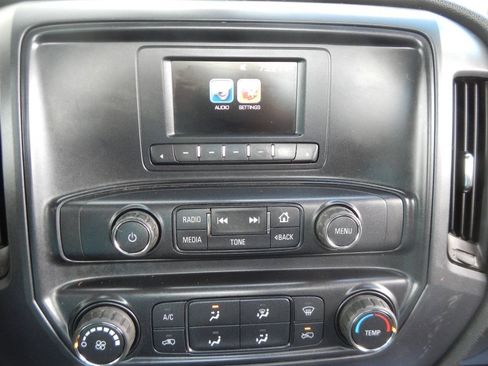 Used 2016 Chevrolet Silverado 1500 W/T w/ Trailering Package RWD image 2
