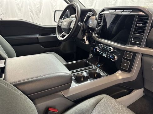 Used 2024 Ford F150 XLT w/ Mobile Office Package image 26