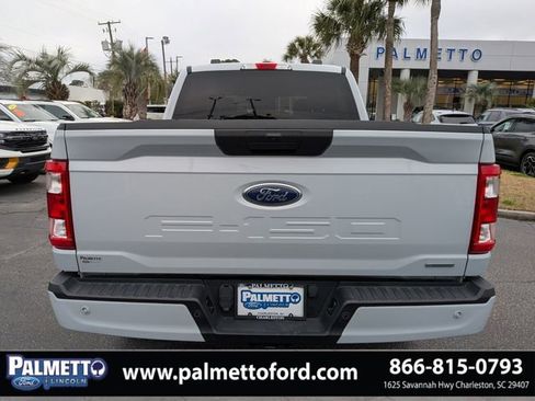 Used 2021 Ford F150 XL w/ STX Appearance Package image 5