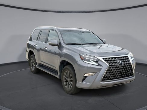 Certified 2023 Lexus GX 460 Premium AWD/4WD image 12
