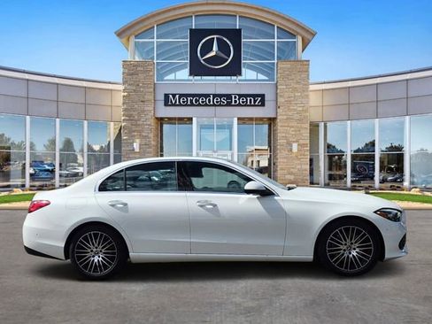 New 2026 Mercedes-Benz C 300 4MATIC Sedan image 5