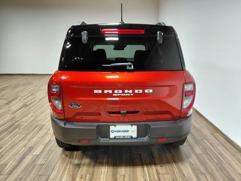 Used 2024 Ford Bronco Sport Outer Banks w/ Topo Graphic Package image 21