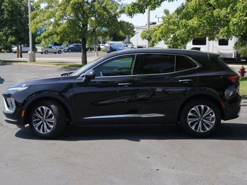 New 2025 Buick Envision Preferred image 3
