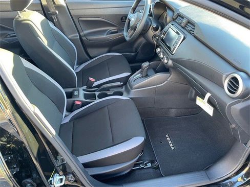 Certified 2025 Nissan Versa S w/ Trunk Package image 15