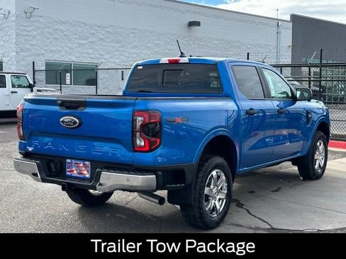 New 2025 Ford Ranger XLT image 5