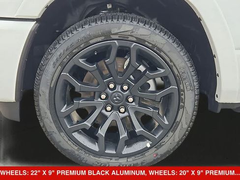 New 2026 RAM 1500 Limited AWD/4WD image 14