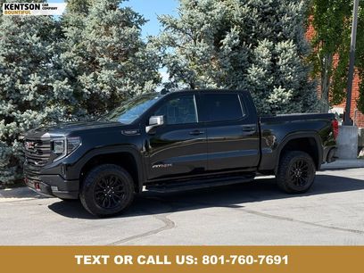 Used 2022 GMC Sierra 1500 AT4X