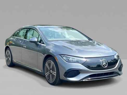 Certified 2023 Mercedes-Benz EQE 350+ 4MATIC Sedan image 2