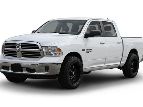 Used 2019 RAM 1500 Lone Star image 26