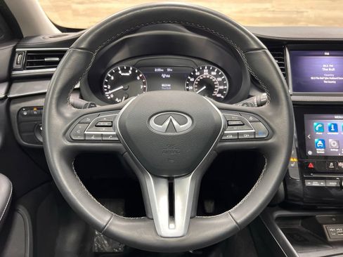 Used 2024 INFINITI QX50 Luxe AWD/4WD image 23